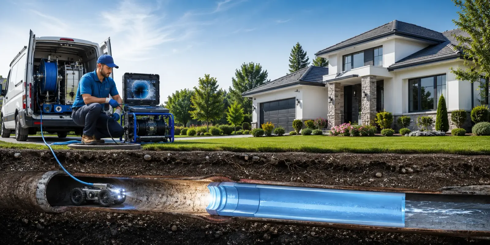 Pipe Relining information for Magnolia, NC