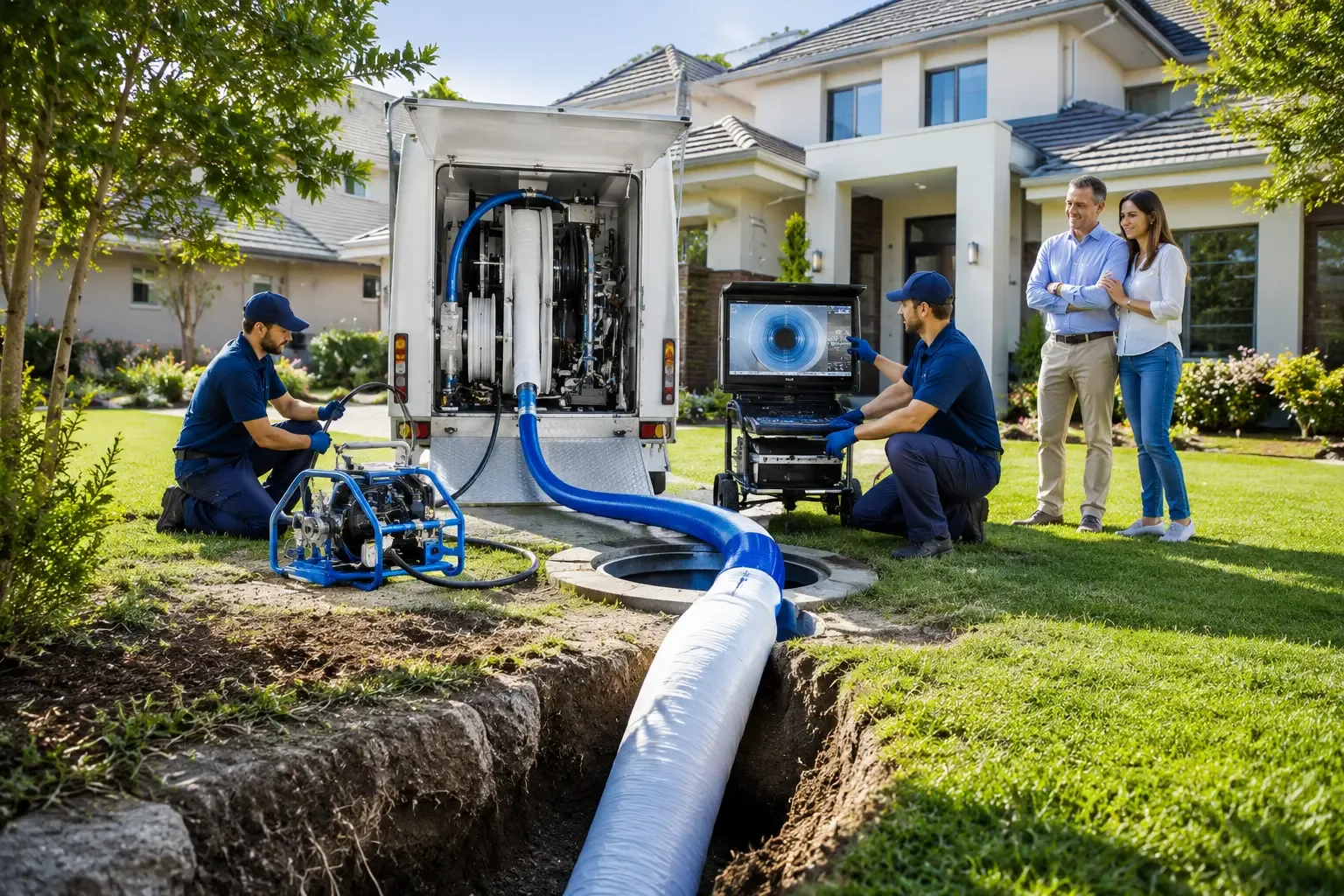 Local Pipe Relining services in Magnolia, NC