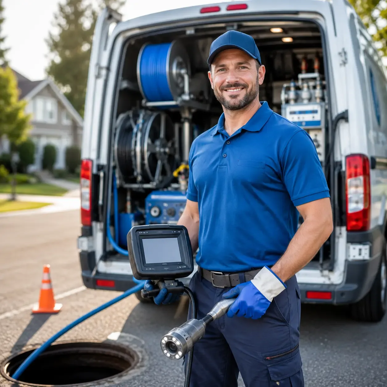 Local Pipe Relining specialists in Magnolia, NC
